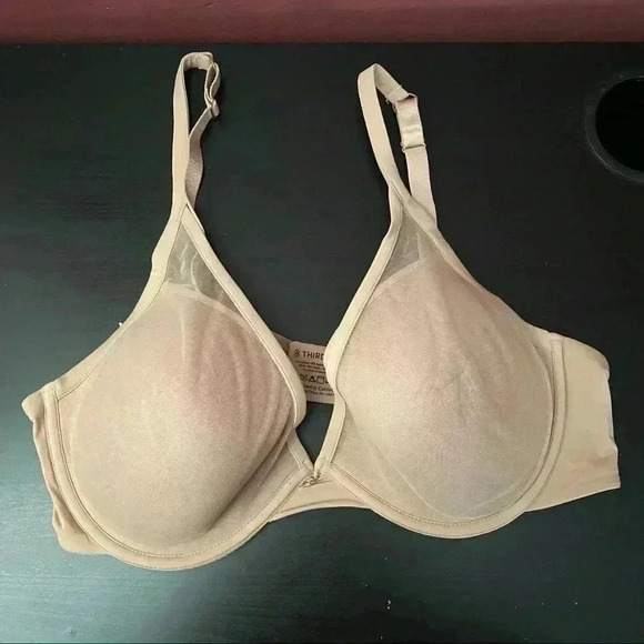 Thirdlove Nude Bra - Picture 1 of 5